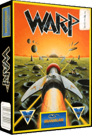 Warp - Box - 3D Image