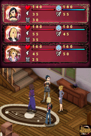 Vampire Legends: Power of Three - Screenshot - Gameplay Image