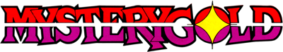 Mystery Gold - Clear Logo