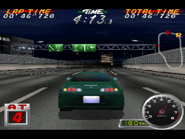 Shutokou Battle R
