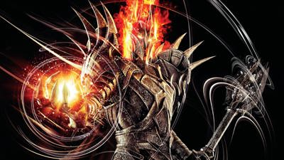 Guardians of Middle-earth - Fanart - Background