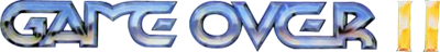 Game Over II - Clear Logo