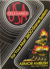 Armor Ambush - Box - Front