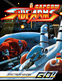 Side Arms - Box - Front - Reconstructed Image