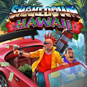 Shakedown: Hawaii - Square