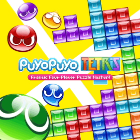Puyo Puyo Tetris - Square
