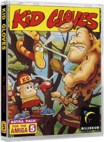 Kid Gloves - Box - 3D