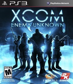 XCOM: Enemy Unknown - Box - Front