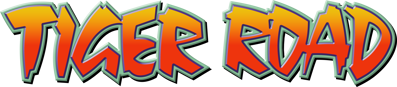 Tiger Road - Clear Logo Image