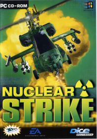 Nuclear Strike - Box - Front