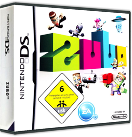 Zubo - Box - 3D Image