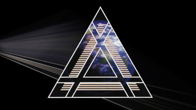 Delta Warp - Fanart - Background