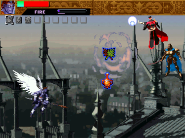 Sol Divide - Screenshot - Gameplay Image