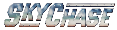 SkyChase - Clear Logo