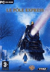 The Polar Express - Box - Front