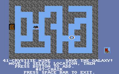 Adventure Construction Set - Screenshot - Gameplay