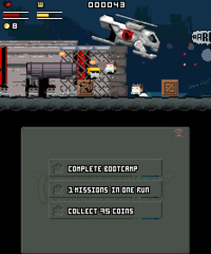 Gunslugs - Screenshot - Gameplay