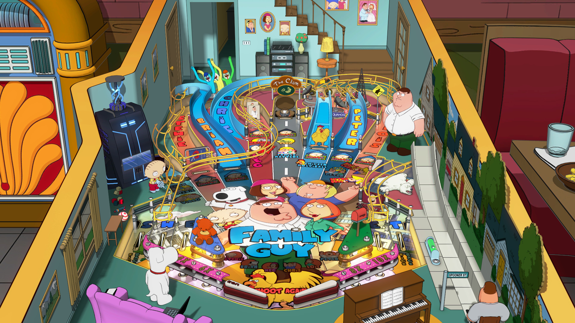 Family Guy (Zen Studios)