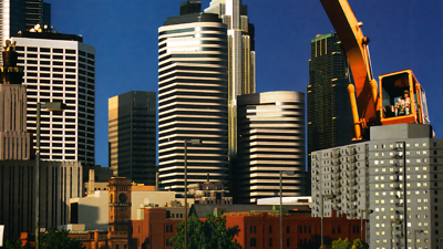 SimCity 2000 - Fanart - Background Image