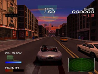 007 Racing - Screenshot - Gameplay Image