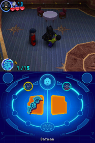 LEGO Batman 2: DC Super Heroes - Screenshot - Gameplay