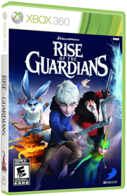 Rise of the Guardians - Box - Front