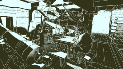 Return of the Obra Dinn - Screenshot - Gameplay Image