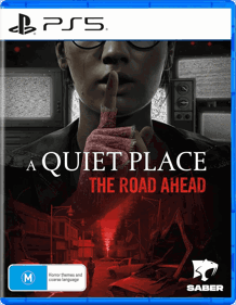 A Quiet Place: The Road Ahead - Box - Front - Reconstructed
