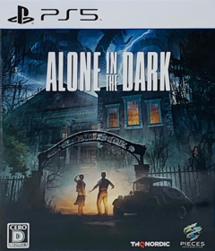 Alone in The Dark - Box - Front