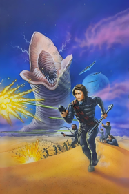Dune - Poster