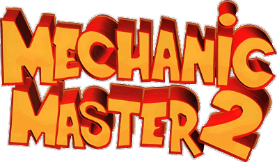 Mechanic Master 2 - Clear Logo