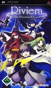 Riviera: The Promised Land - Box - Front Image