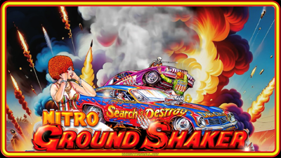 Nitro Ground Shaker - Banner