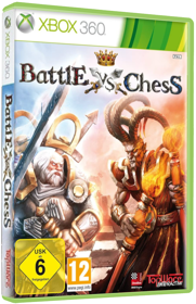 Battle vs Chess - Box - 3D