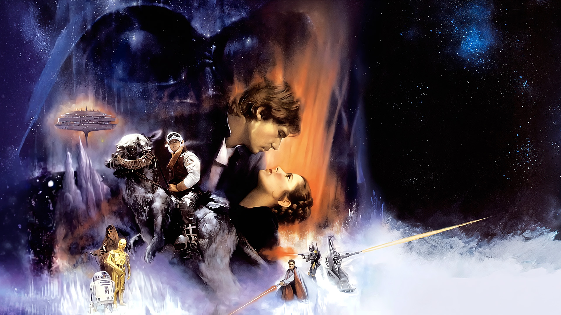 Super Star Wars: The Empire Strikes Back Redux