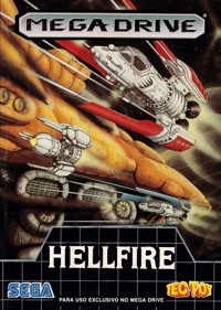 Hellfire - Box - Front