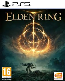 Elden Ring - Box - Front