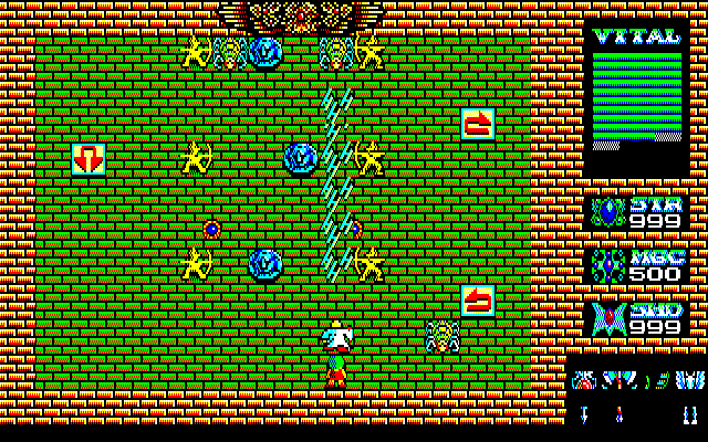 King's Knight Special