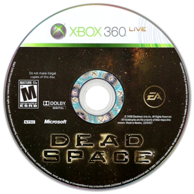 Dead Space - Disc