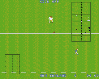 World Class Rugby