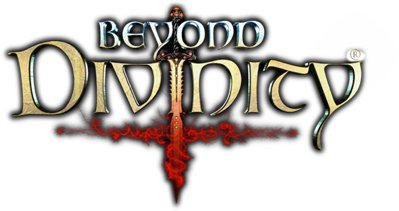 Beyond Divinity - Clear Logo Image