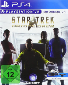 Star Trek: Bridge Crew - Box - Front
