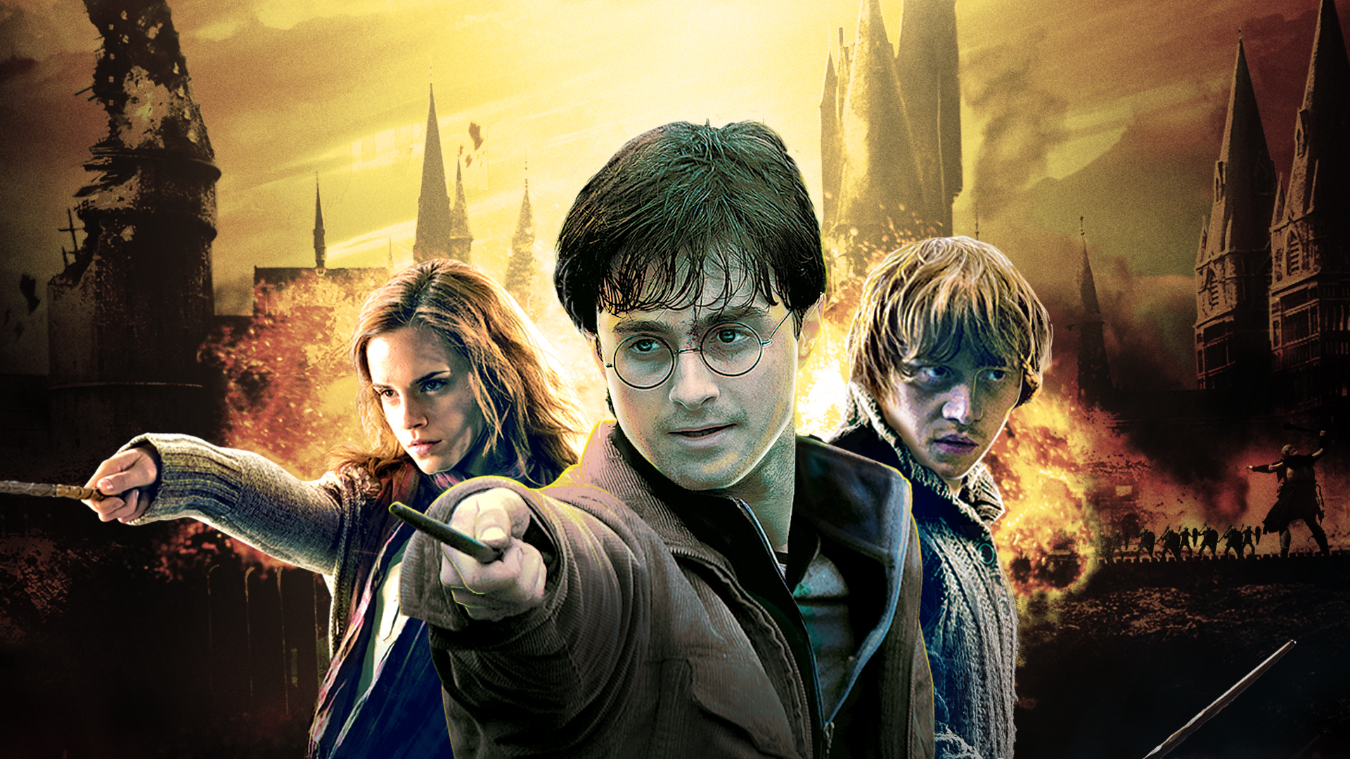 Harry Potter and the Deathly Hallows: Part 2