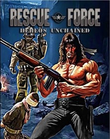 Rescue Force: Heroes Unchained