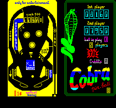 Cobra Pinball
