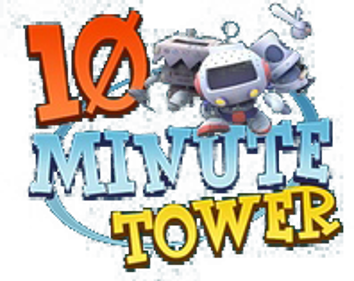 10 Minute Tower - Clear Logo