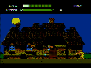 Dr. Jekyll and Mr. Hyde