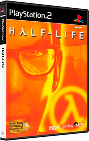 Half-Life - Box - 3D