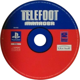 Premier Manager Ninety Nine - Disc