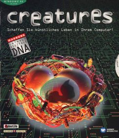 Creatures - Box - Front